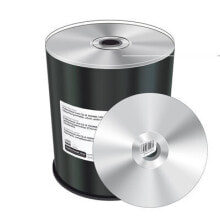 Диски и кассеты MediaRange MRPL516 чистые CD CD-R 700 MB 100 шт