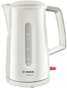 Электрочайники и термопоты Электрический чайник Bosch TWK3A011 1,7 л 2400 Вт