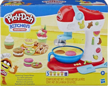 Пластилин и масса для лепки для уроков труда Масса для лепки Play-Doh Миксер для конфет