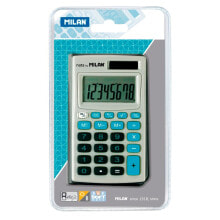 Калькуляторы MILAN Calculator With 10X7 Case