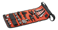 Наборы инструментов и оснастки Набор автомобильных инструментов Black & Decker A7144-XJ 71 предмет
