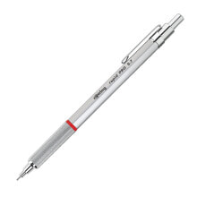 Письменные ручки rotring 1904256 ручка-роллер Нажимная механическая ручка