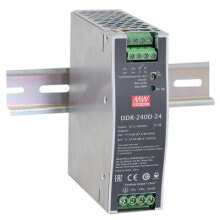 Стабилизаторы электрического напряжения mEAN WELL DDR-240B-48 адаптер питания / инвертор