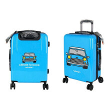 Мужские чемоданы Чемодан для ручной клади Cállate la Boca Mini 39 x 22 x 57 cm (39 x 22 x 57 cm)