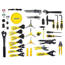 Наборы инструментов и оснастки PEDRO´S Apprentice Bench Tool Kit