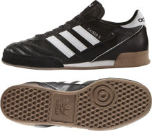 Футбольные бутсы adidas Buty piłkarskie Kaiser 5 Goal czarne r. 45 1/3 (677358)