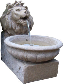 Готовые пруды и чаши для прудов и фонтанов ubbink Mini fontanna Acqua Arte - zestaw Basel 1387068