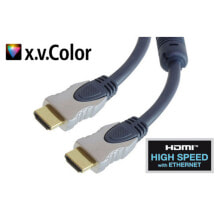 Кабели и провода для строительства shiverpeaks SP77473 HDMI кабель 3 m HDMI Тип A (Стандарт) Синий