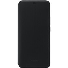 Чехлы для смартфонов Huawei 51992636 чехол для мобильного телефона 16,2 cm (6.39") чехол-бумажник Черный