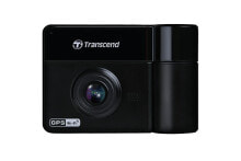 Видеорегистраторы для автомобилей Видеорегистратор автомобильный Transcend DrivePro 550B Full HD Wi-Fi Черный TS-DP550B-64G