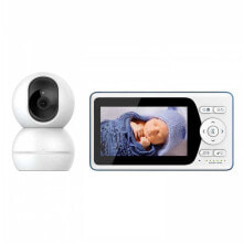 Радио- и видеоняни TELEFUNKEN VM-M500 4.3´´ Video Baby Monitor