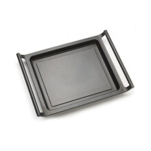 Посуда и формы для выпечки и запекания Гусятница BRA A271535 35 cm Чёрный
