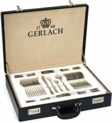 Столовые приборы Gerlach Celestia cutlery set 68 pieces