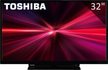 Телевизоры и плазменные панели telewizor Toshiba 32WL1C63DG LED 32'' HD Ready