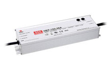 Блоки питания для светодиодных лент mEAN WELL HEP-150-36A адаптер питания / инвертор
