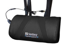 Массажные матрасы и подушки Sandberg USB Massage Pillow 640-85