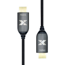 Компьютерные разъемы и переходники ProXtend HDMI2.0AOC-030 HDMI кабель 30 m HDMI Тип A (Стандарт) Серый