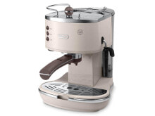 Кофеварки и кофемашины Машина для эспрессо DeLonghi Icona Vintage ECOV 311.BG