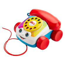 Детские игрушки-каталки fISHER PRICE Chatter Telephone