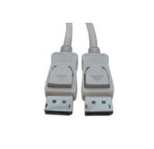 Компьютерные разъемы и переходники fujitsu S26391-F6055-L219 DisplayPort кабель 2 m Черный