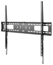 Кронштейны, держатели и подставки для мониторов Goobay 49892 крепление для телевизора 2,16 m (85") Серый