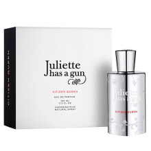 Нишевая парфюмерия juliette Has A Gun Citizen Queen Парфюмерная вода 100 мл