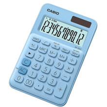 Калькуляторы CASIO MS-20UC-LB Calculator