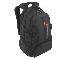 Мужские рюкзаки для ноутбуков Рюкзак  для ноутбука  Wenger/SwissGear Transit  40,6 cm (16") чехол-рюкзак Черный 600636