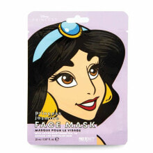 Маски для лица Маска для лица Mad Beauty Disney Princess Jasmine (25 ml)