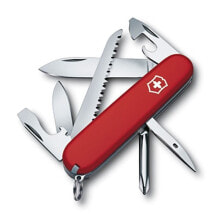 Ножи и мультитулы для туризма Швейцарский нож Victorinox Hiker