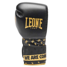 Боксерские перчатки LEONE1947 DNA Artificial Leather Boxing Gloves