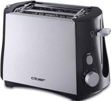 Тостеры Тостер Cloer Toaster 3410 825 Вт