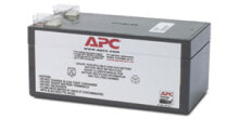 Батарейки и аккумуляторы для аудио- и видеотехники APC RBC47 аккумулятор для ИБП