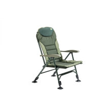 Туристические складные стулья MIVARDI Comfort Quattro Chair