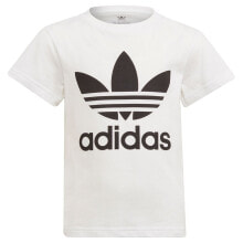 Футболки ADIDAS ORIGINALS Trefoil Short Sleeve T-Shirt