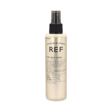 Лаки и спреи для укладки волос REF Firm Hold Maximum Spray Лак экстрасильной фиксации придающий блеск и объем волосам 175 мл
