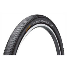 Покрышки для велосипедов cONTINENTAL Double Fighter III 27.5´´ Gravel Tyre
