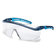 Маски и очки для сварки uvex 9164065 защитные очки