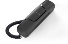 Телефоны Landline phone Alcatel T06 Black