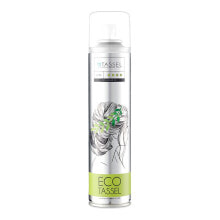 Лаки и спреи для укладки волос Eurostil Eco Tassel Hair Spray  Лак с аргановым маслом для сильной фиксации 300 мл