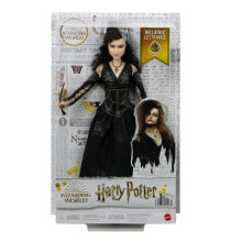 Игровые наборы и фигурки для девочек Фигурка Harry Potter Bellatrix Lestrange Беллатриса Лестрейндж из Гарри Поттер ,29 см,HFJ70
