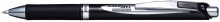 Письменные ручки pentel BLP77-AX гелевая ручка Автоматическая гелевая ручка Черный 12 шт