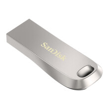 USB  флеш-накопители Sandisk Ultra Luxe USB флеш накопитель 64 GB USB тип-A 3.2 Gen 1 (3.1 Gen 1) Серебристый SDCZ74-064G-G46