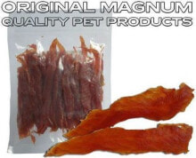 Лакомства для собак Magnum Magnum Soft duck fillet 250g
