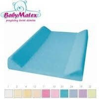 Пеленальные столики и доски для малышей MATEX Cover for universal changing mat, Terry, ecru (MT0033)