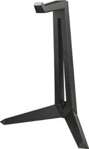 Аксессуары для наушников и гарнитур Trust GXT260 Cendor headphone stand black (22973)