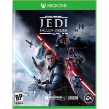 Игры для приставок Electronic Arts Star Wars Jedi: Fallen Order, Xbox One Стандартный Немецкий, Английский 1055072
