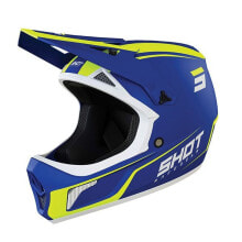 Шлемы для мотоциклистов SHOT Rogue United Downhill Helmet