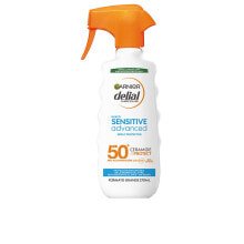 Средства для загара и защиты от солнца SENSITIVE ADVANCED protective spray SPF50+ 270 ml