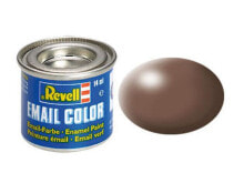 Строительные краски revell Brown, silk RAL 8025 14 ml-tin Краска 32381